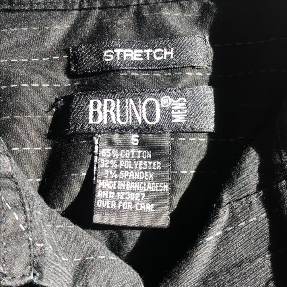 Bruno button down - Picture 2 of 3
